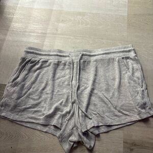 Stars Above Gray Women's Shorts